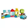 LEGO DUPLO Classic 10913 La Boîte De Briques Jeu De Construction pour Bébés 1 an et Demi