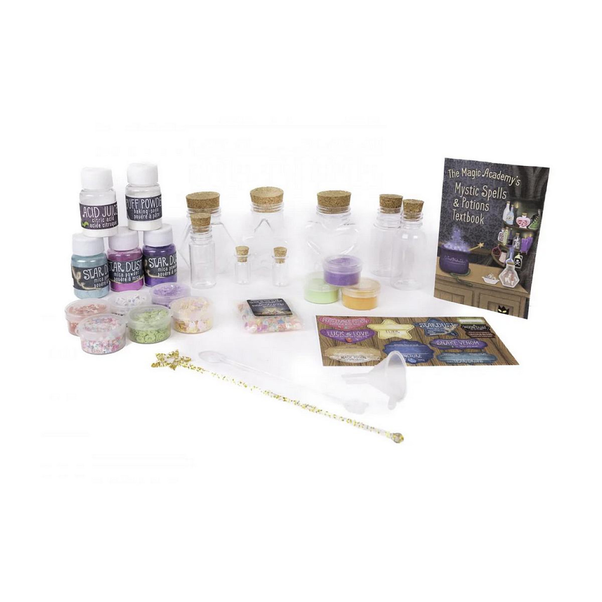 GREAT PRETENDERS set de potions magiques mystiques