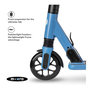Voir la diapositive 3 : Micro Trottinette  Sprite Suspension - Bleu Ciel