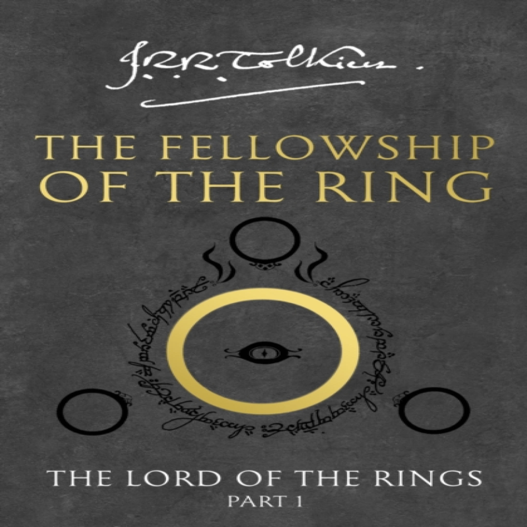 LIVRES FELLOWSHIP OF RING B LORD 1