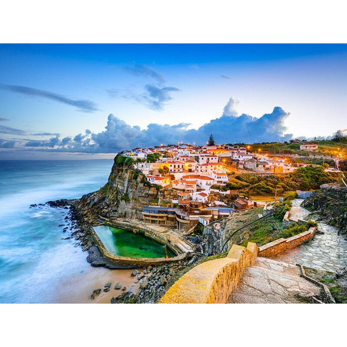 Smartbox Coffret cadeau Saint-Valentin : un séjour romantique en bord de mer - Coffret Cadeau Séjour