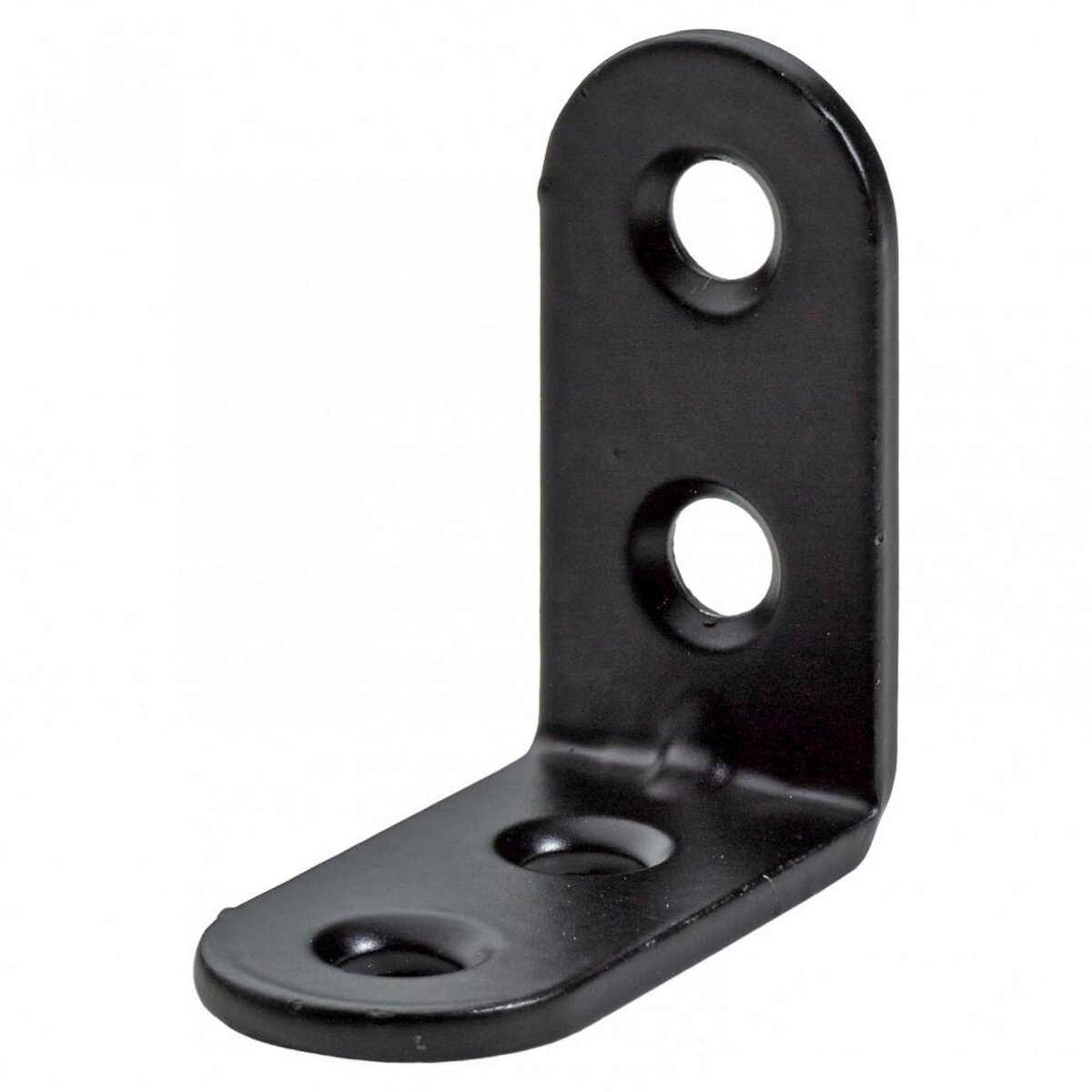 CENTRALE BRICO 1 équerre de chaise acier époxy HETTICH, l.30 mm