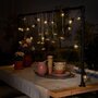 LUXFORM Luxform Ensemble de guirlandes lumineuses de jardin avec 10 LED Fiji