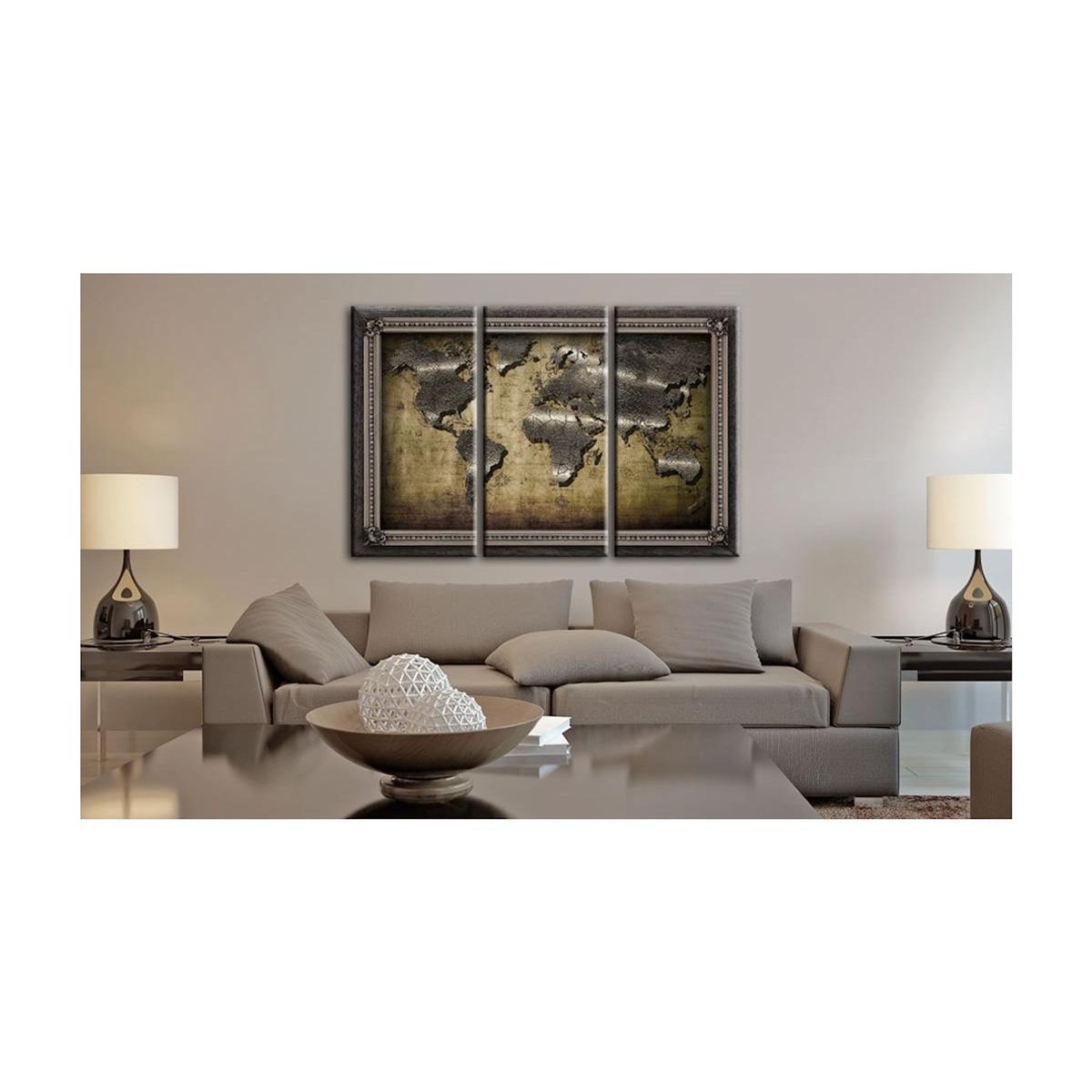 Paris Prix Tableau Imprimé  The Framed World