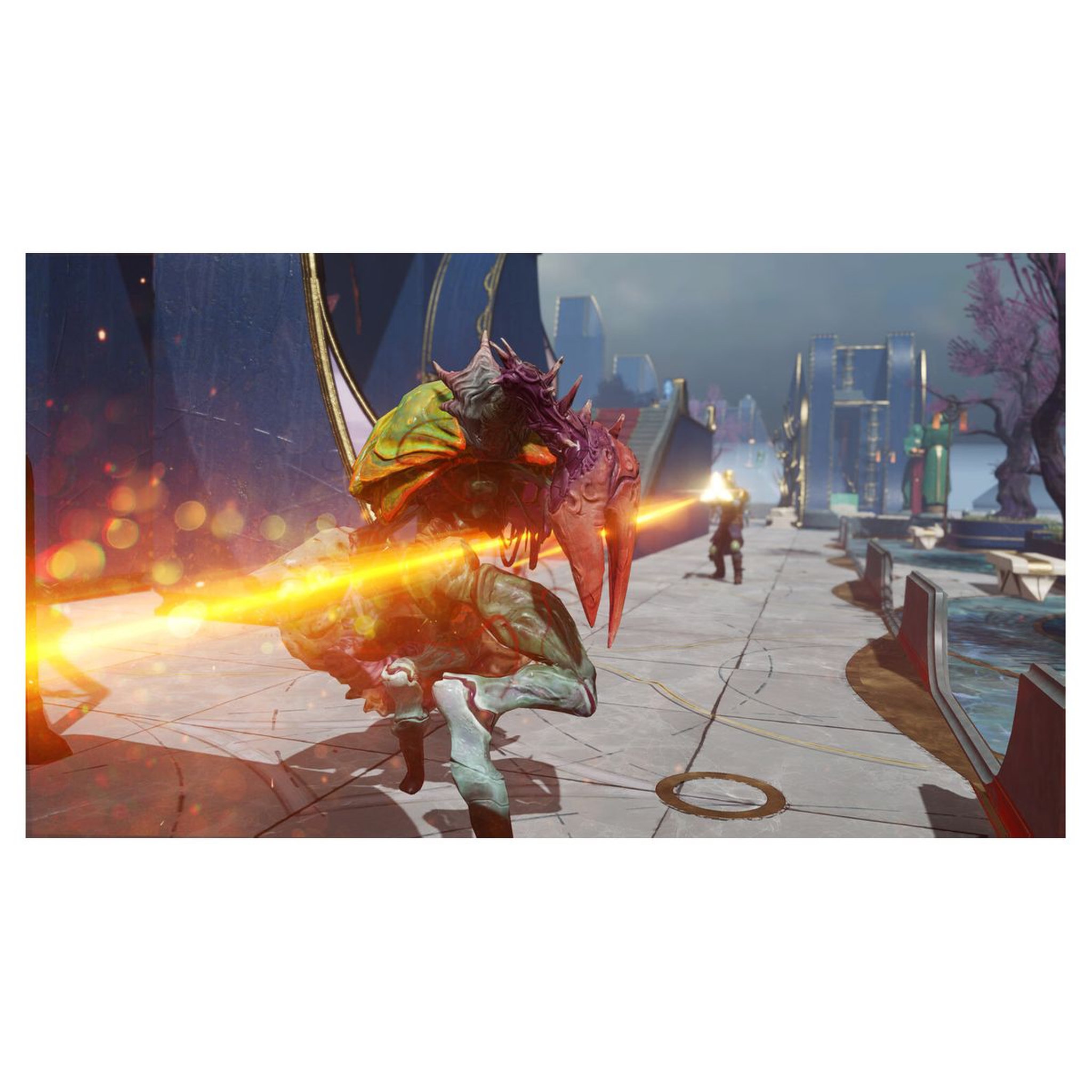 Voir la diapositive 4 : Phoenix Point PS4
