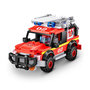 Voir la diapositive 5 : ZURU Max adventure fire rescue playset (265 pieces)