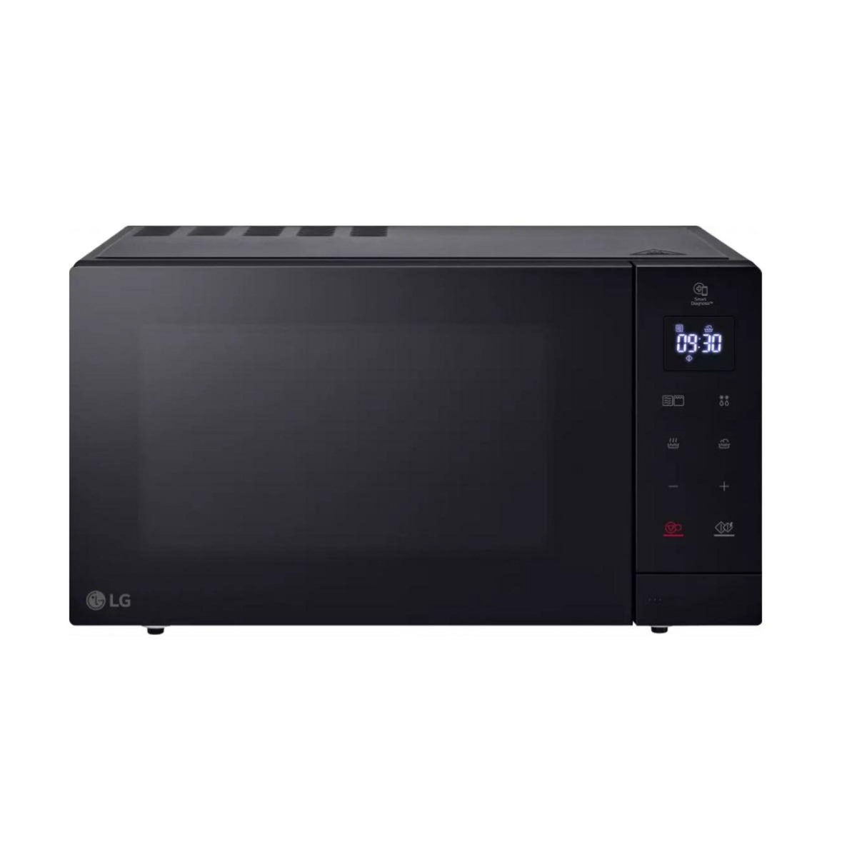 LG Micro-ondes gril 30l 1300w inox - MH7032JAS