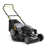 Alpina Tondeuse a Gazon   thermique autotractée 4 en 1 - ALPINA AL5 51 SAQ - 51cm - 166 cm3 - Jusqu'a 1800 m²