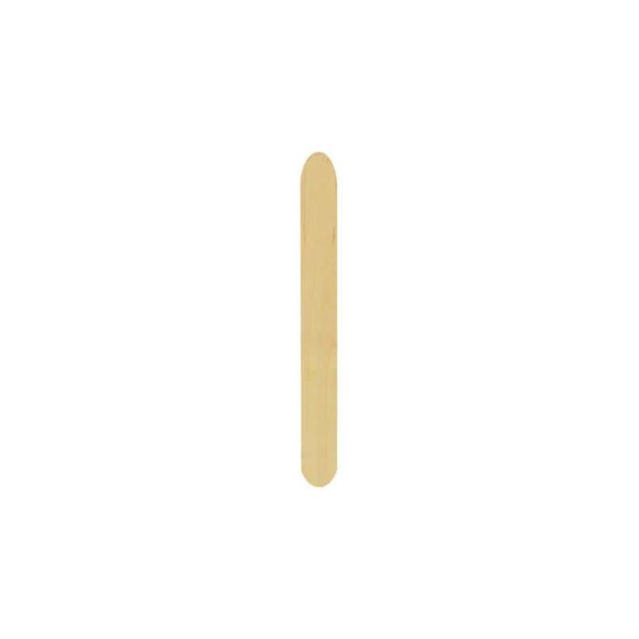Voir la diapositive 1 : Yachtcare Pack de 10 spatules en bois Yachtcare