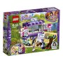LEGO Friends 41332 - Le stand d'art d'Emma 