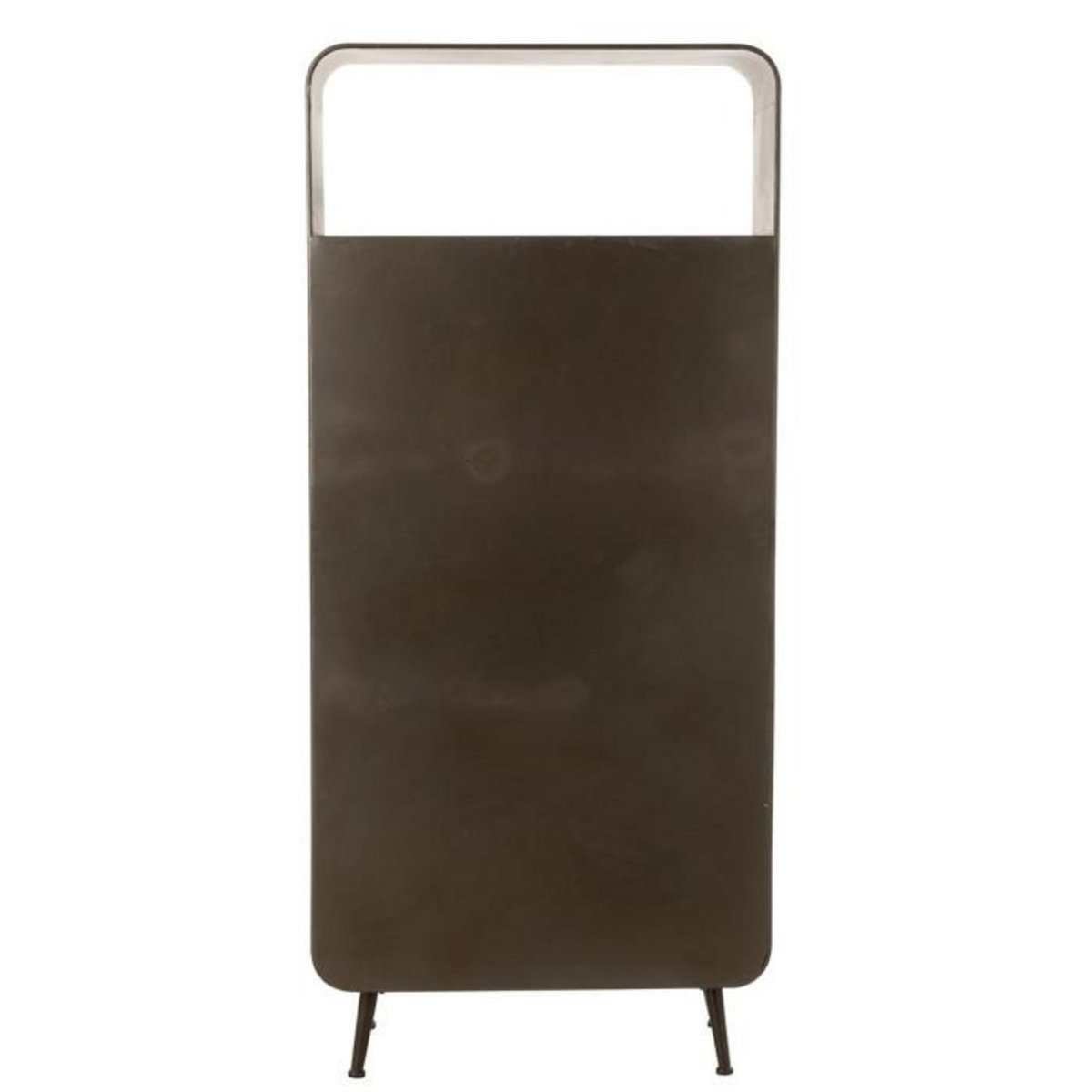 Paris Prix Buffet 3 Tiroirs en Bois  Hulta  180cm Naturel & Noir