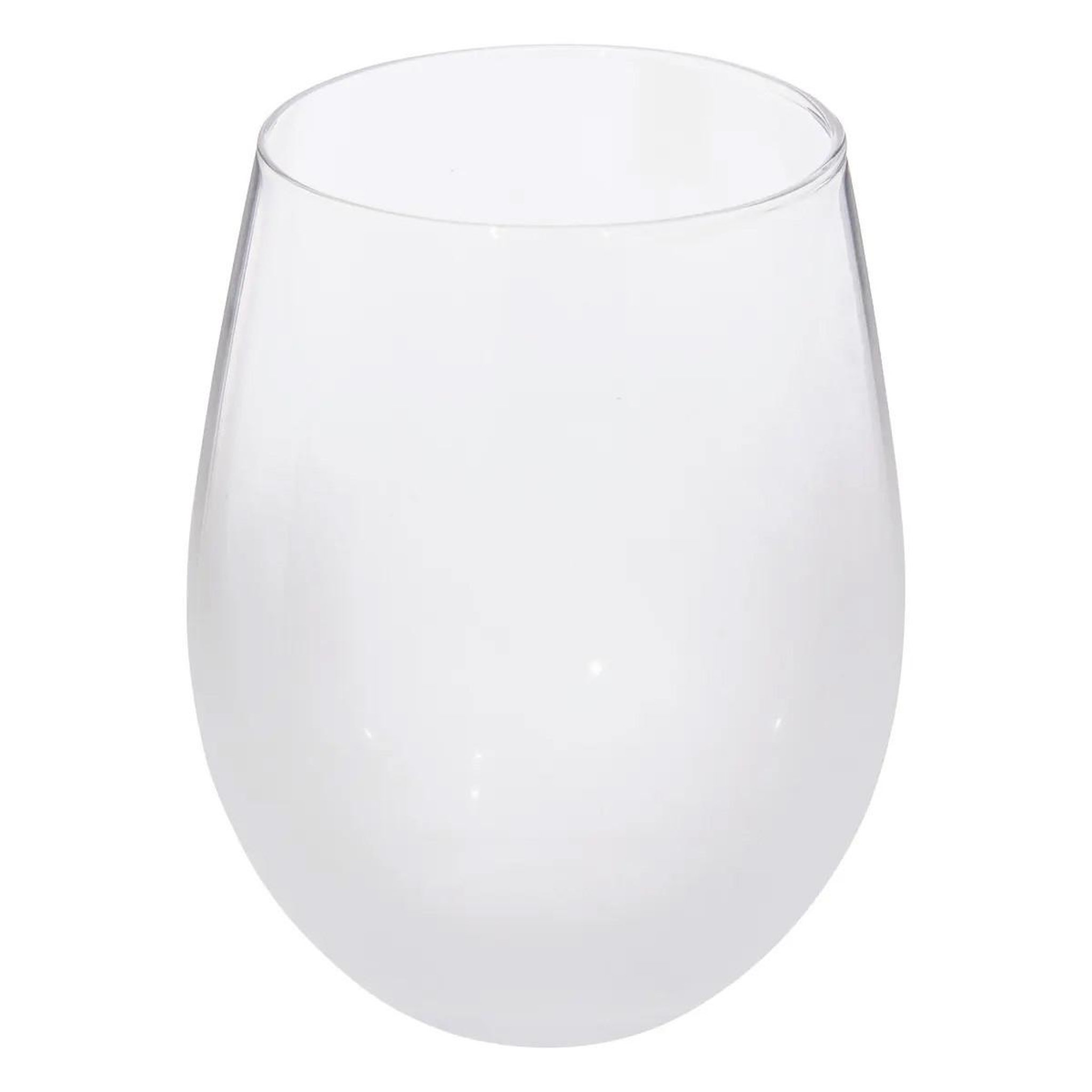 Voir la diapositive 2 : SECRET DE GOURMET Lot de 6 verres bas  givrés  54cl transparent