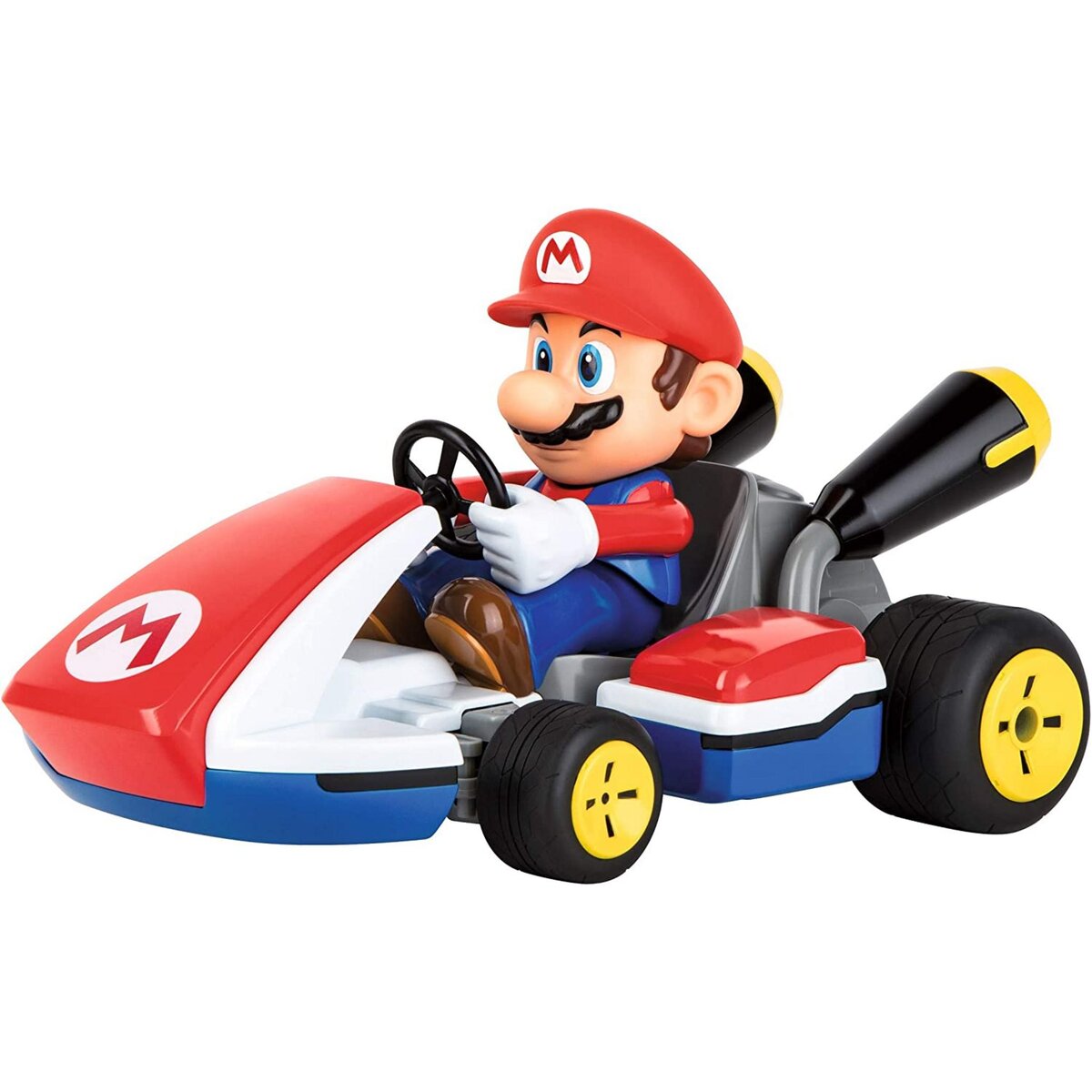 CARRERA Mario et son kart Carrera au 1/16ème radiocommandé