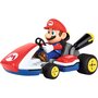 Voir la diapositive 1 : CARRERA Mario et son kart Carrera au 1/16ème radiocommandé