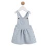 Voir la diapositive 1 : INEXTENSO Robe molleton bébé fille