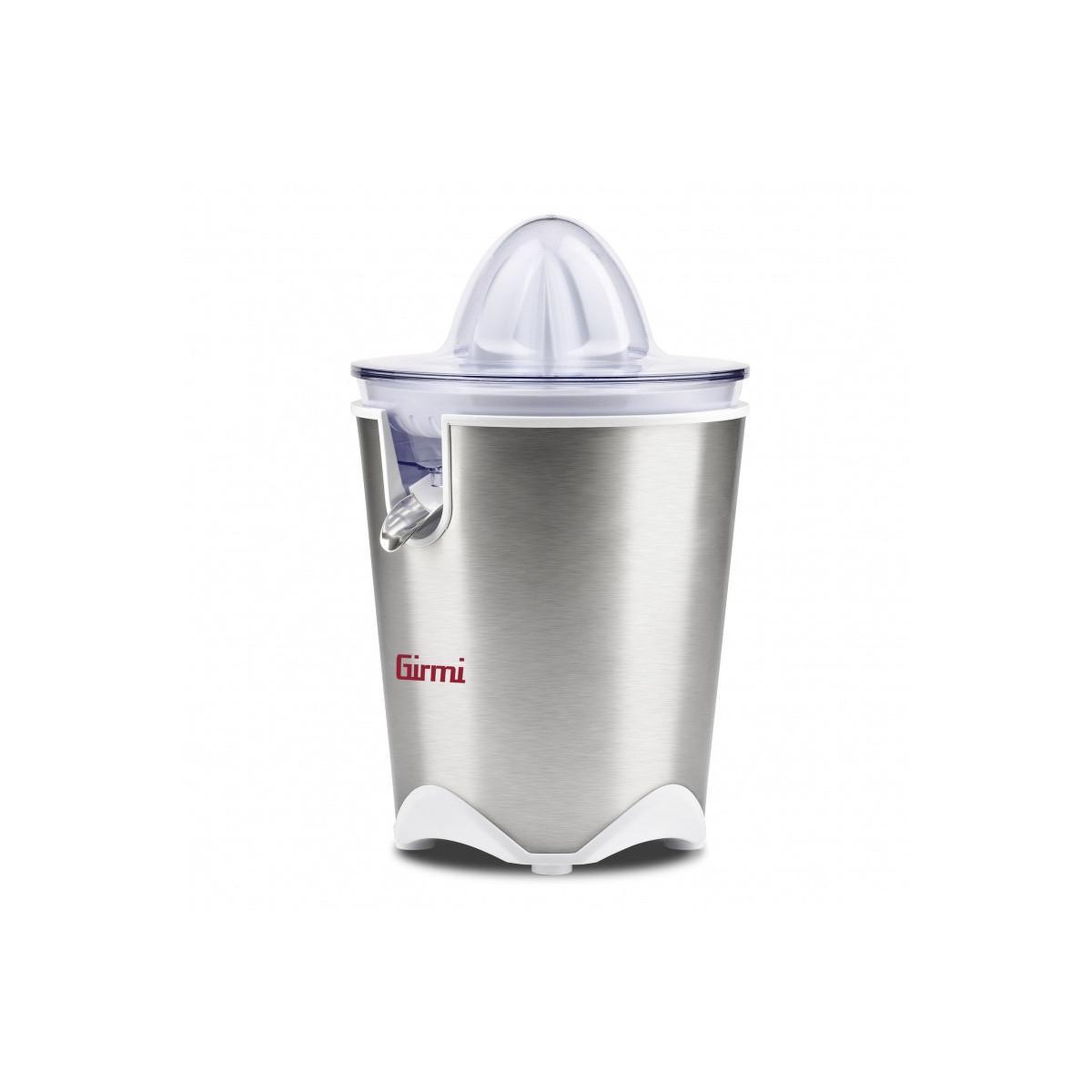 Voir la diapositive 3 : GIRMI Presse agrumes Girmi acier inoxydable