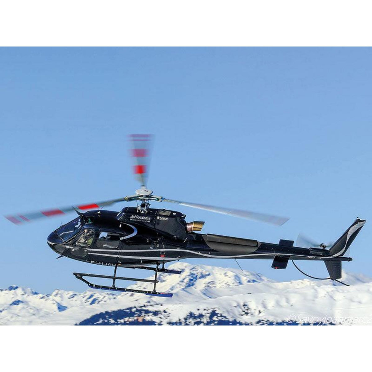 Smartbox Vol en hélicoptère de 30 à 35 min en France - Coffret Cadeau Sport & Aventure