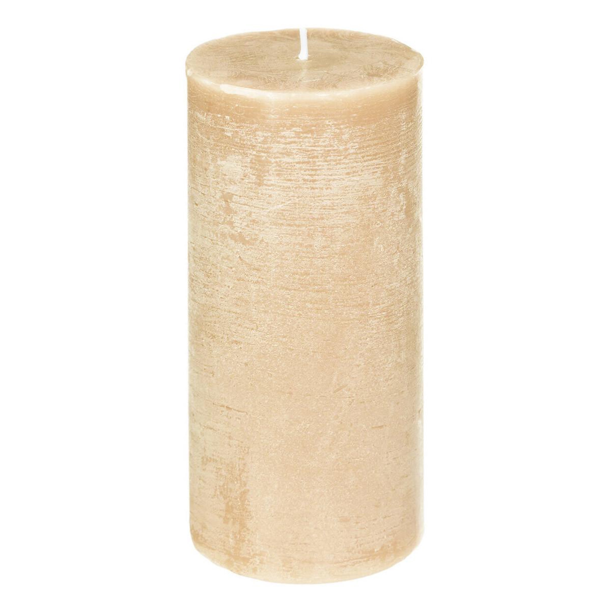 Voir la diapositive 2 : COMPTOIR DE LA BOUGIE Bougie parfumée  elea  411g fleur de vanille