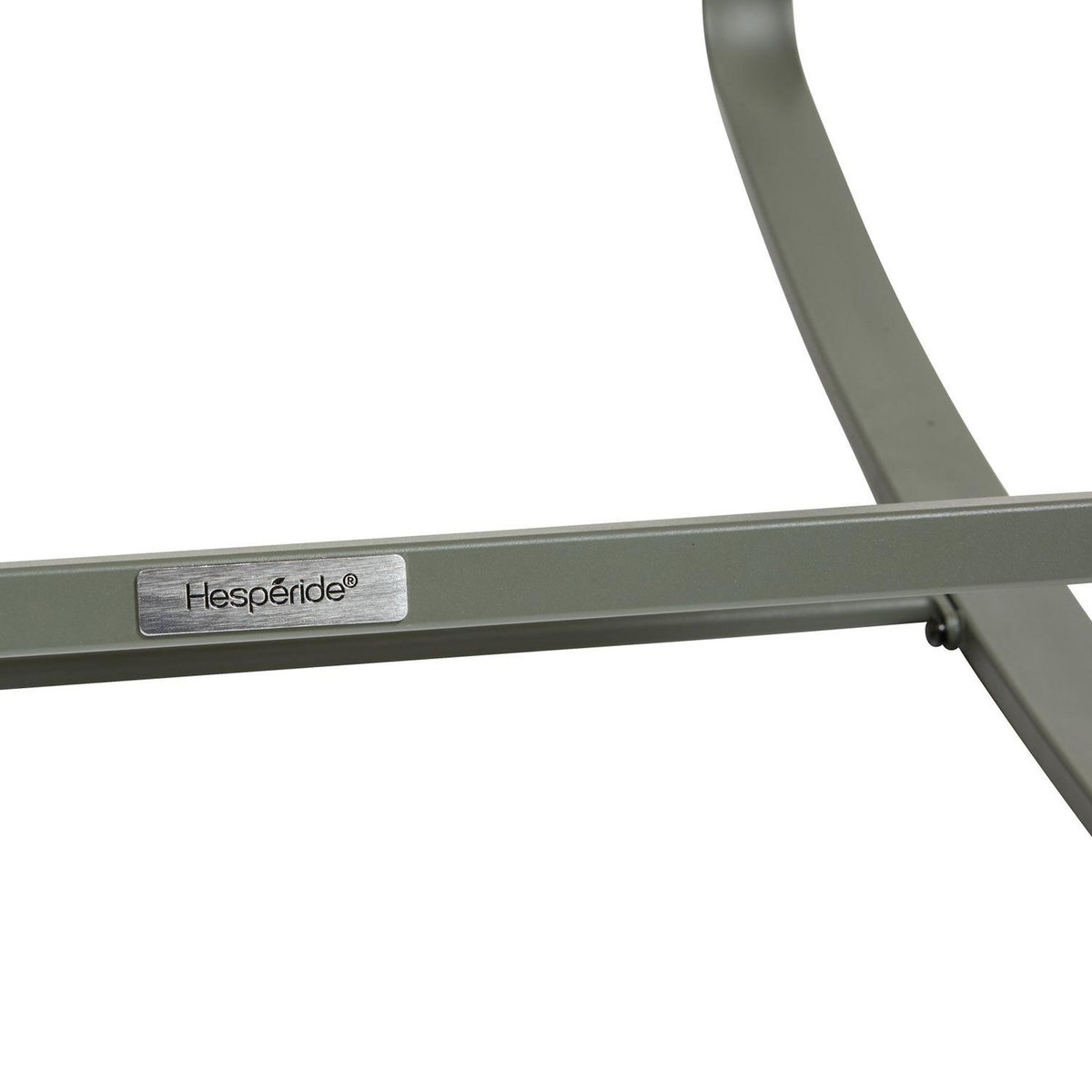 HESPERIDE Fauteuil de jardin à bascule FELINIO