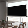 Voir la diapositive 1 : VIDAXL Auvent lateral retractable de patio 60x300 cm Noir