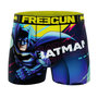 Voir la diapositive 4 : FREEGUN Lot de 3 boxers homme DC Comics