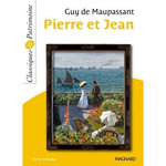 PIERRE ET JEAN, Maupassant Guy de