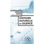  HISTOIRE NATURELLE DU SILENCE, Sueur Jérôme