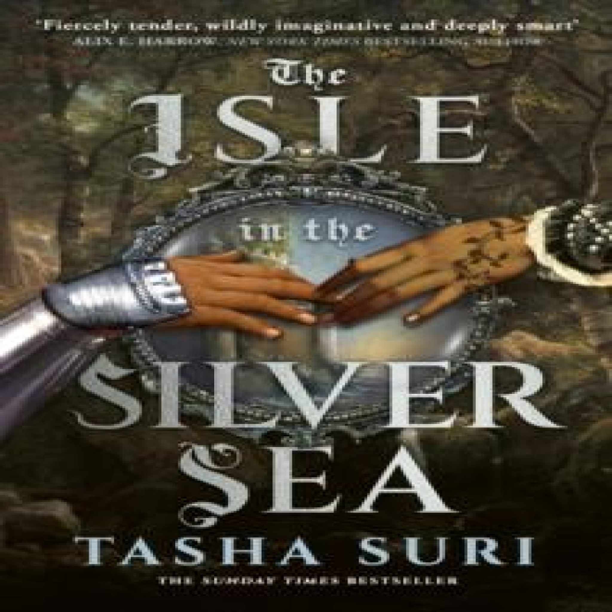 LIVRES The Isle in the Silver Sea