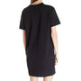 Voir la diapositive 2 : CALVIN KLEIN JEANS Robe e Femme Calvin Klein Jeans Satin