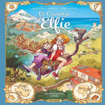 LE GRIMOIRE D'ELFIE TOME 6 : LE SORTILEGE CORSE, Arleston Christophe
