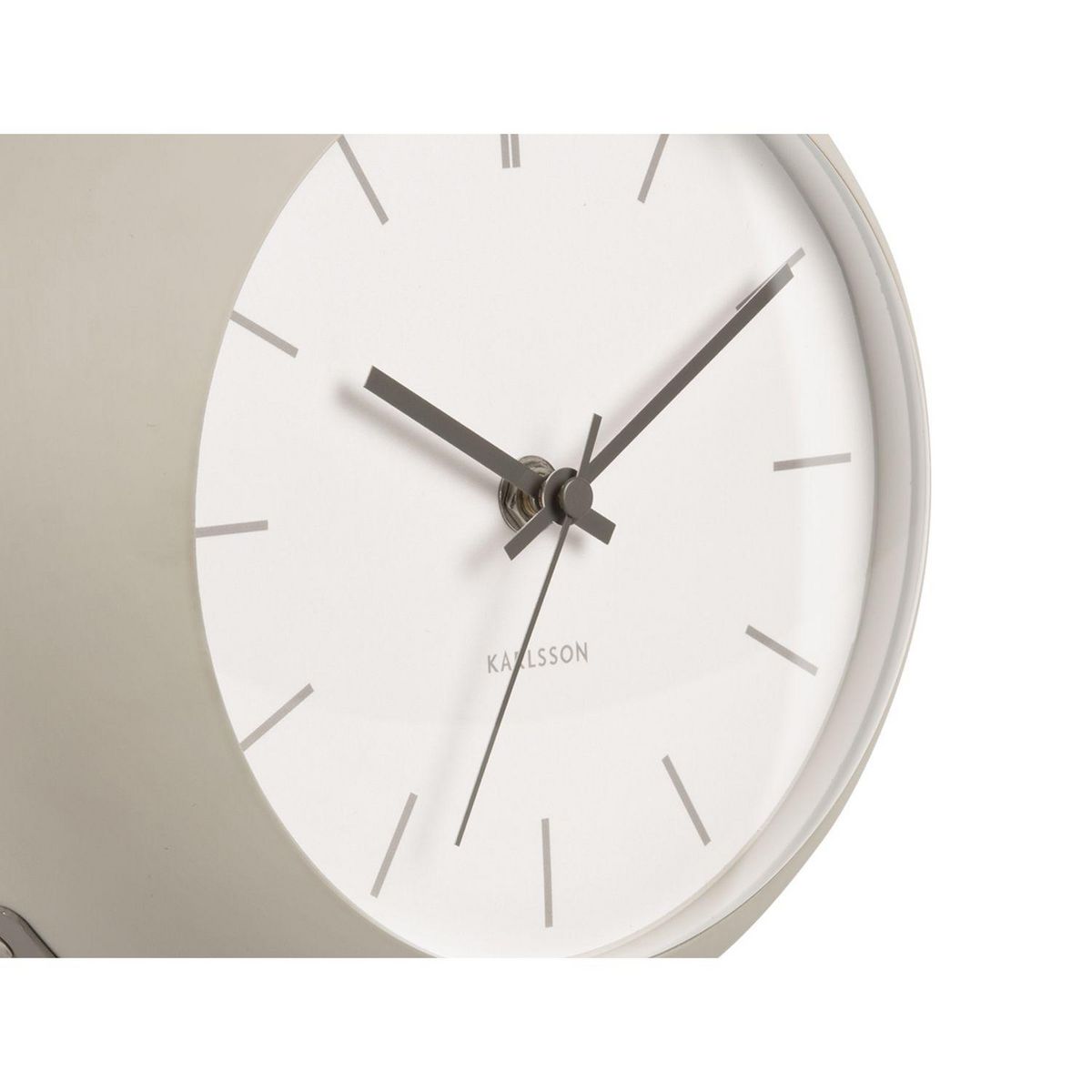 Karlsson Horloge à poser Nirvana Globe