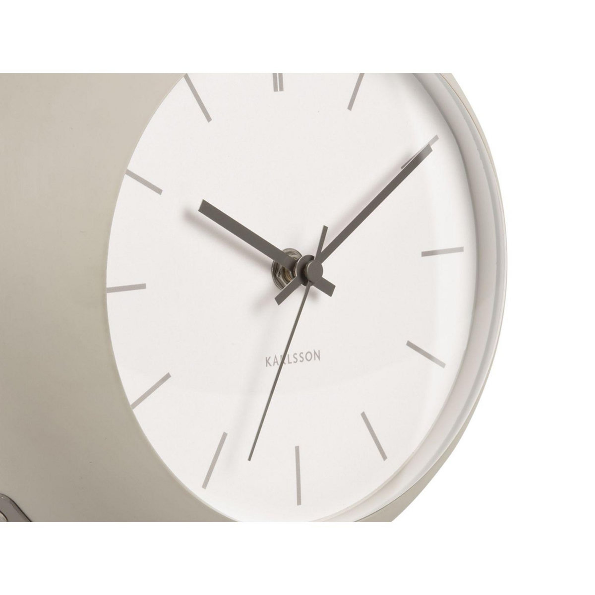 Karlsson Horloge à poser Nirvana Globe