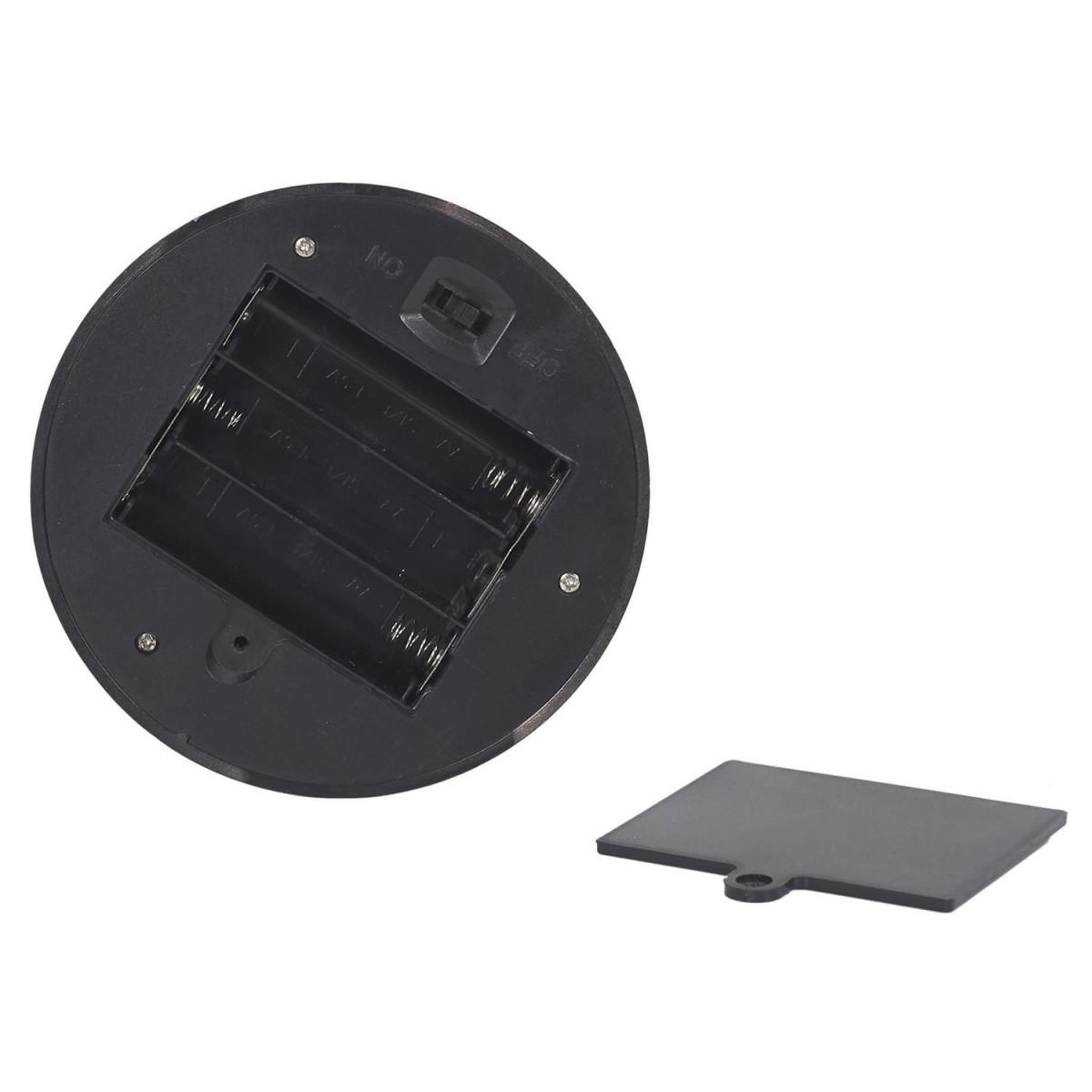 Voir la diapositive 2 : HOME DECO KIDS Lampe à poser led  paillettes  35cm cuivre