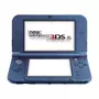 Console New 3DS XL Bleu Métallique
