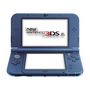 Voir la diapositive 2 : Console New 3DS XL Bleu Métallique