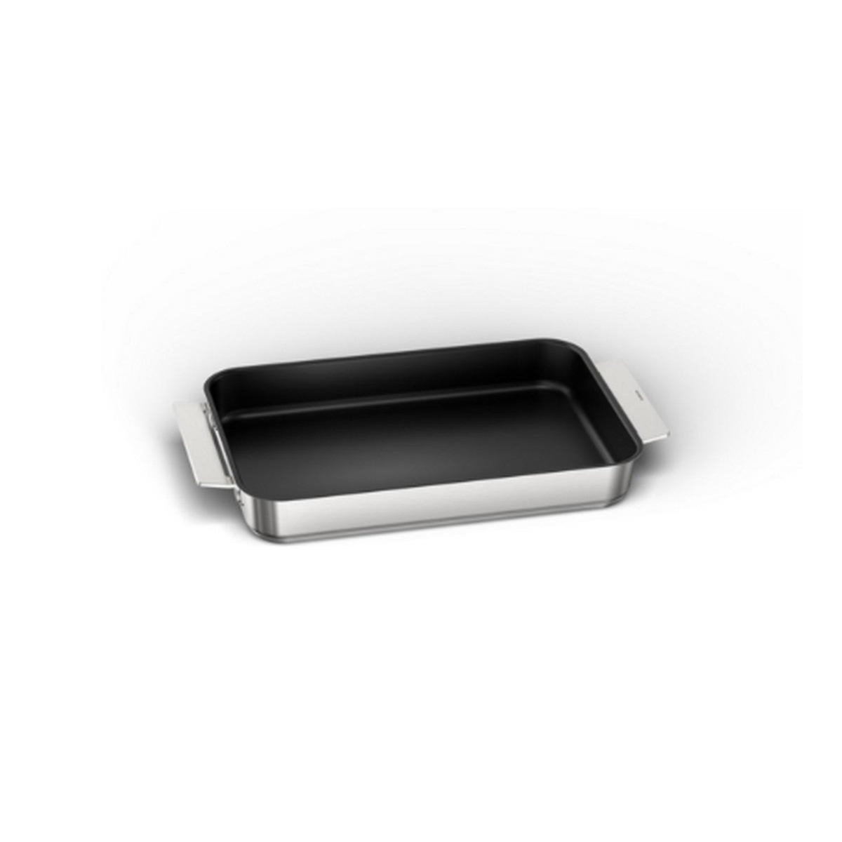 BOSCH Plat à four 35 x 22 cm acier inoxydable - HEZ9FF010