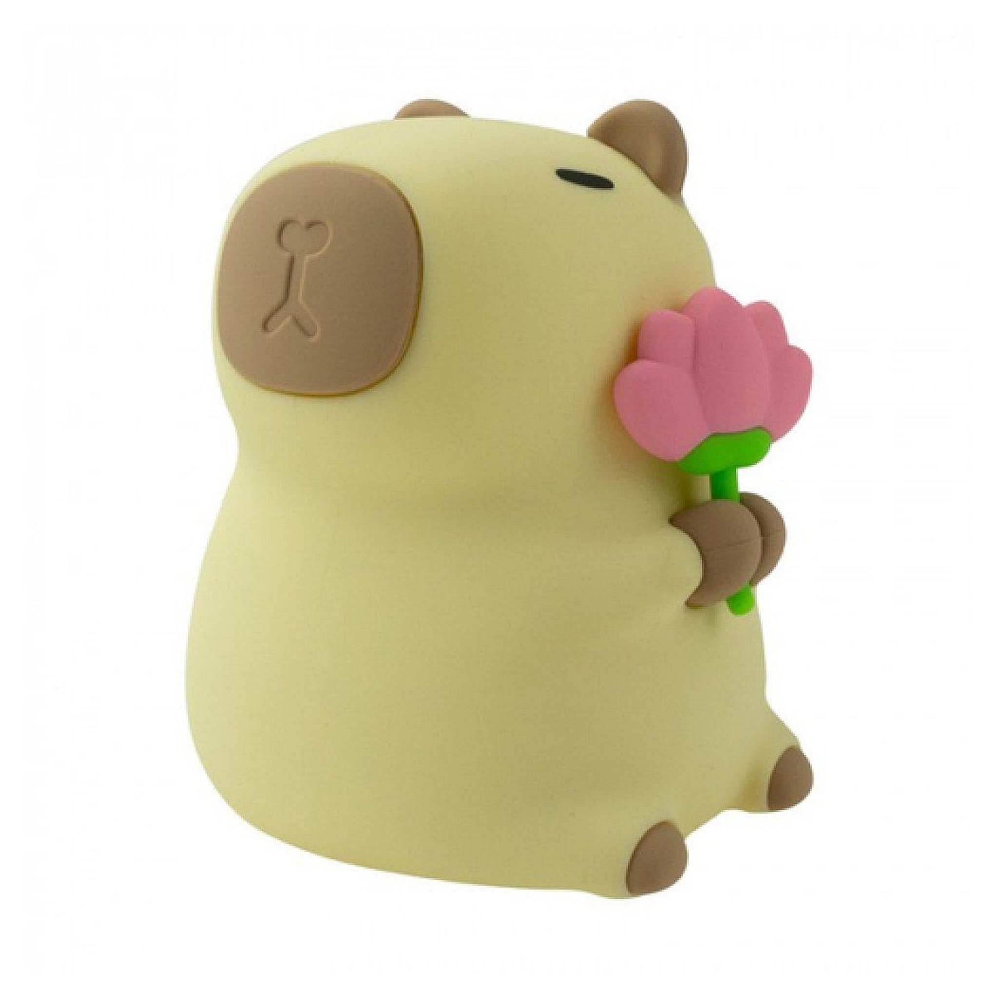 Voir la diapositive 5 : MARY'S Veilleuse led - kapibara florist