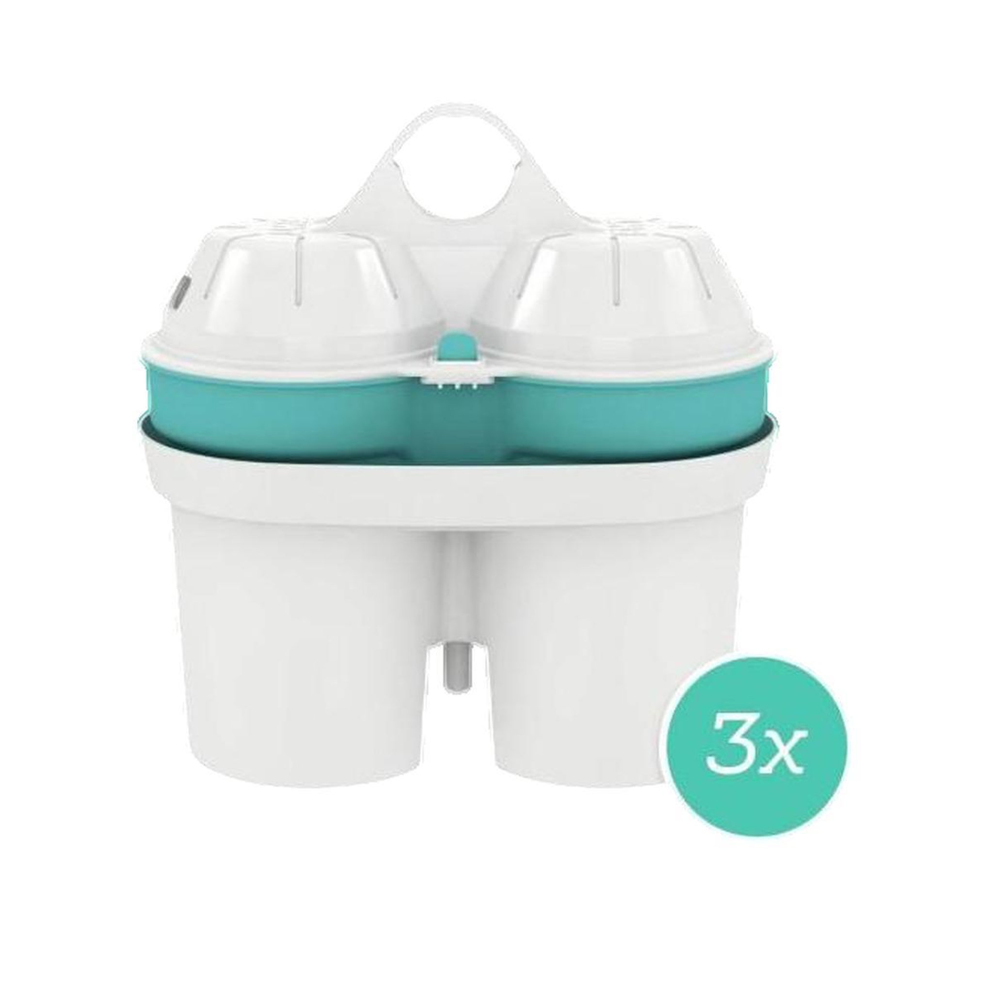 Voir la diapositive 2 : BWT Cartouches filtrantes BWT Lot de 3
