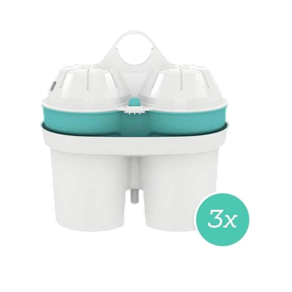 BWT Cartouches filtrantes BWT Lot de 3