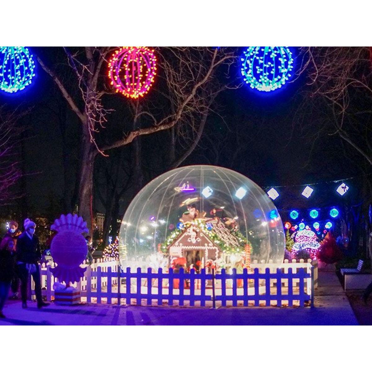 Smartbox Marché de Noël à Reims : 2 jours pour profiter des fêtes - Coffret Cadeau Séjour