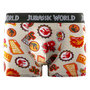 Voir la diapositive 6 : JURASSIC Lot de 4 boxers enfant Jurassic