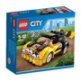 LEGO City 60113 - La voiture de rallye