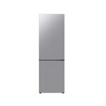 Samsung Réfrigérateur combiné 344l 60cm nofrost inox - RB33B612ESA