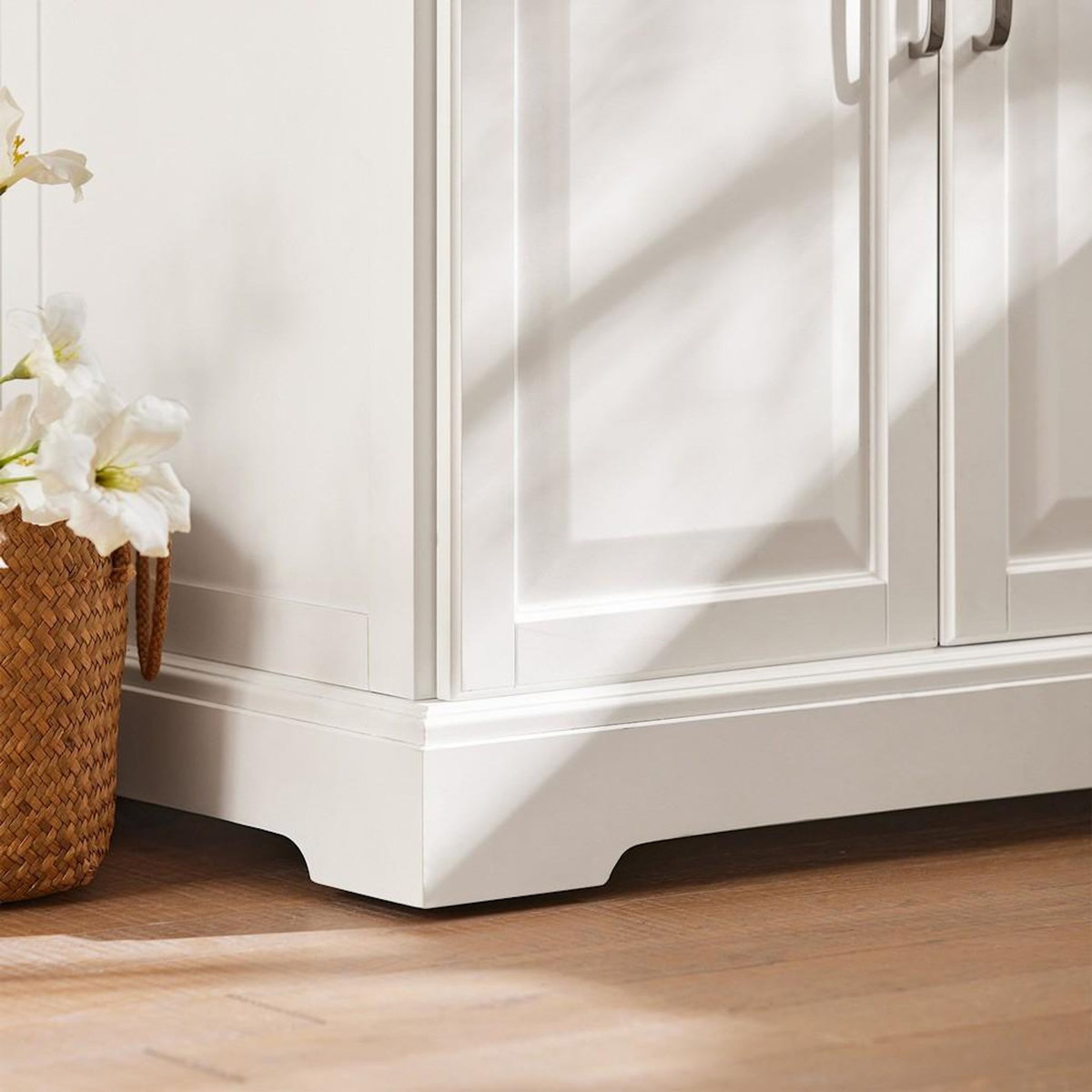 SOBUY SoBuy - Îlot De Cuisine à trois tiroirs - Classique - FKW41