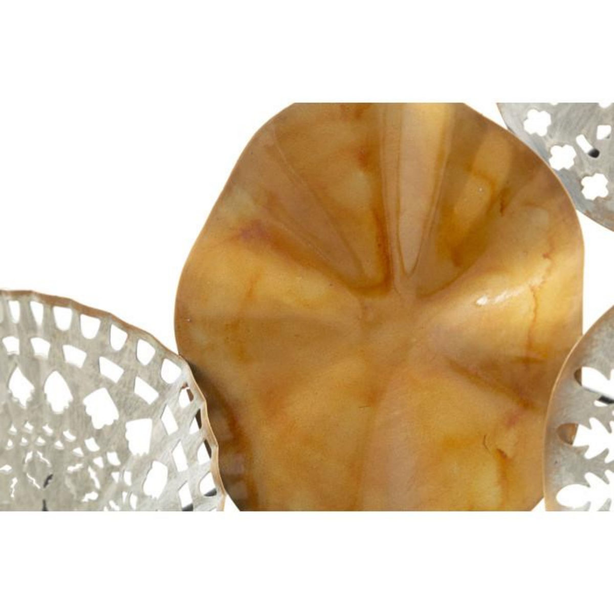 Paris Prix Décoration Murale en Métal  Triby  125cm Multicolore