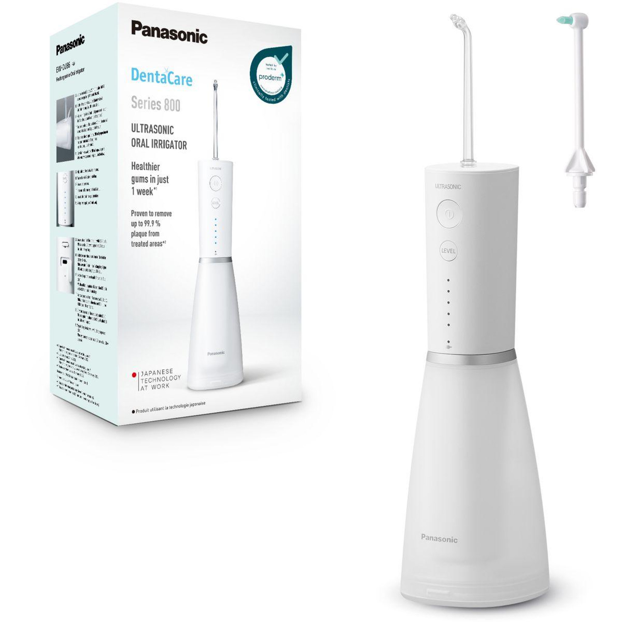 PANASONIC Hydropulseur EW-DJ86-W503