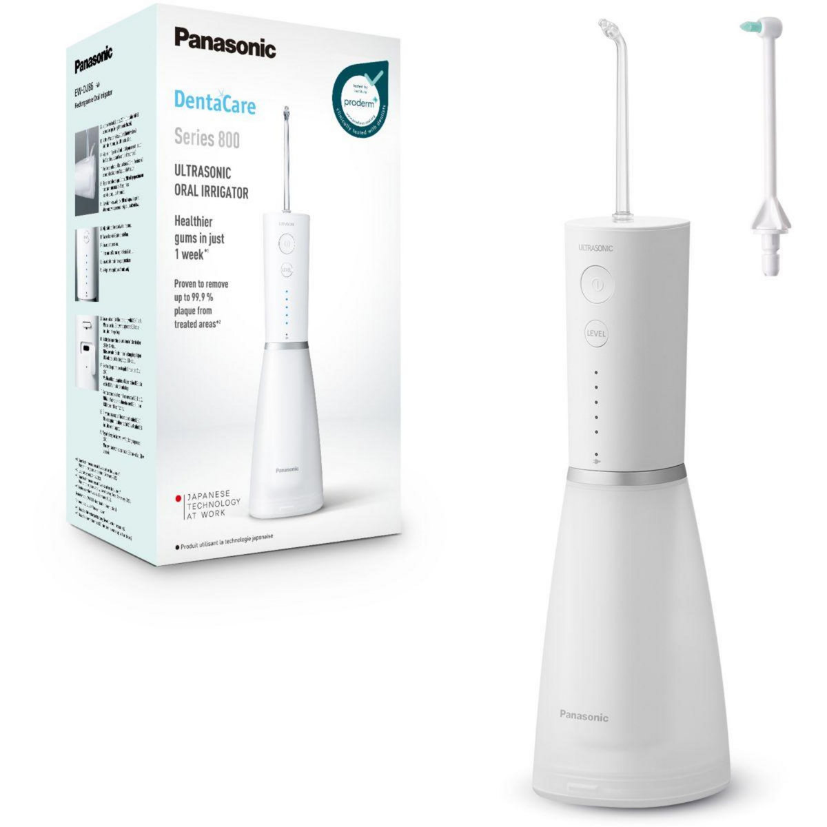 PANASONIC Hydropulseur EW-DJ86-W503