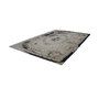 Voir la diapositive 4 : Paris Prix Tapis Vintage Fait Main  Ballerina  Gris & Bleu