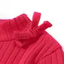 VIDAXL T-shirt enfants a manches longues rose vif 92