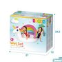 Voir la diapositive 4 : INTEX Piscine Licorne pour bébé 
